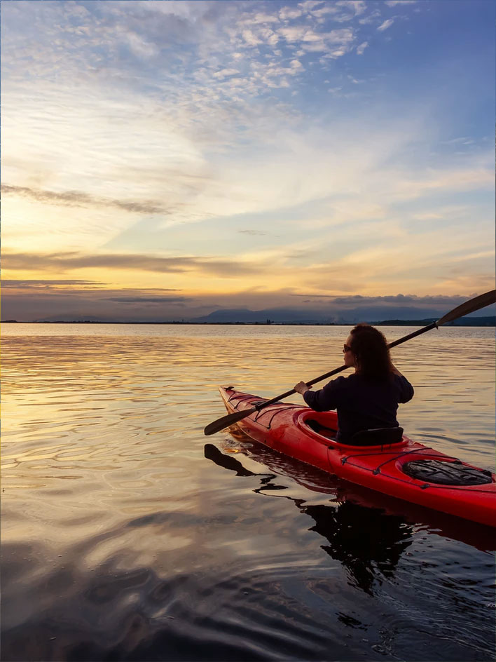 kayaks for rent